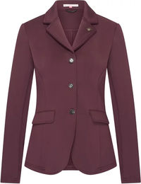 Produktbild von Imperial Riding Turnierreitjacke Damen Basic Rot Größe L