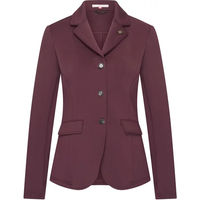 Produktbild von Imperial Riding Turnierreitjacke Damen Basic Rot XXL