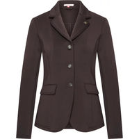 Produktbild von Imperial Riding Turnierreitjacke Damen IRH Basic Braun XS