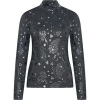 Produktbild von Imperial Riding Unterziehpullover Damen Shine bright Schwarz XL