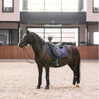 Produktbild von Imperial Riding Vielseitigkeitsschabracke IRH Cosmic Navy Blau aus Polyester