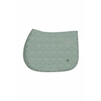Produktbild von Imperial Riding Vielseitigkeitsschabracke IRH Stormy Sage Grün aus Polyester