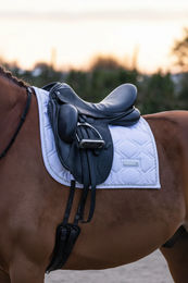 Produktbild von Imperial Riding Vielseitigkeitsschabracke IRHLovely Pearl Weiß aus Baumwolle