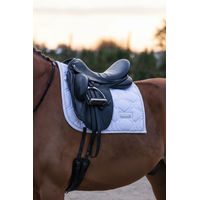Produktbild von Imperial Riding Vielseitigkeitsschabracke IRHLovely Pearl Weiß aus Baumwolle