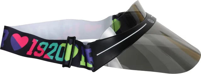 Produktbild von Imperial Riding Visor Damen Grau Bunt