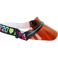 Produktbild von Imperial Riding Visor für Damen in Orange Bunt