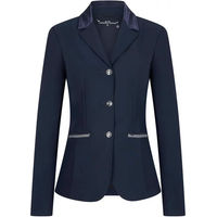 Produktbild von Imperial Riding Vive Capone Reitturnierjacke Damen Blau Größe L