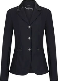 Produktbild von Imperial Riding Vive Capone Reitturnierjacke Damen Schwarz Größe L