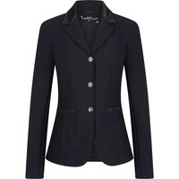 Produktbild von Imperial Riding Vive Capone Reitturnierjacke Damen Schwarz Größe L