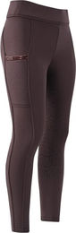 Imperial Riding Vollgrip Reit-Leggings für Kinder mit Teddy-Futter – Bild 1 von 1