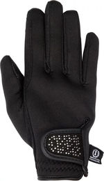 Imperial Riding Wanna Go Reithandschuhe Winter Unisex Schwarz XS aus Kunstleder – Bild 1 von 1