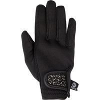 Produktbild von Imperial Riding Wanna Go Reithandschuhe Winter Unisex Schwarz XS aus Kunstleder