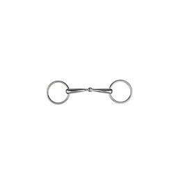 Produktbild von Imperial Riding Wassertrense aus Edelstahl Inox mit 18mm Hohlglied