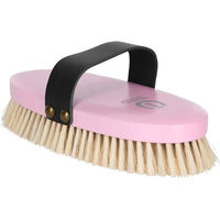 Produktbild von Imperial Riding Weiche Pferdebürste mit Rosshaarborsten in Rosa