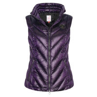 Produktbild von Imperial Riding Weste Cosmic Rider Berry für Damen in Rosa und Lila ganzjährig nutzbar