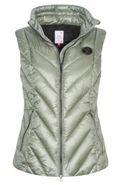 Produktbild von Imperial Riding Weste Cosmic Rider für Damen in Sage Green