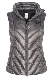 Produktbild von Imperial Riding Weste Cosmic Rider Grey für Damen
