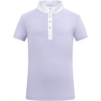 Produktbild von Imperial Riding Wettkampf-Polo für Kinder und Mädchen Basic sowie Glam Turniershirt