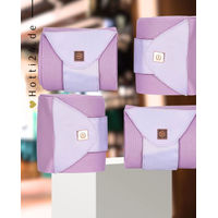 Produktbild von Imperial Riding Wickelbandagen IRHLovely Gamaschen Fleece 4er Set Orchid Bloom Lila