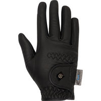 Produktbild von Imperial Riding Winterhandschuhe Elegance Unisex aus Wolle in Schwarz