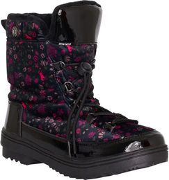 Produktbild von Imperial Riding Winterstiefel Damen Flowerbomb AOP Bunt Schwarz