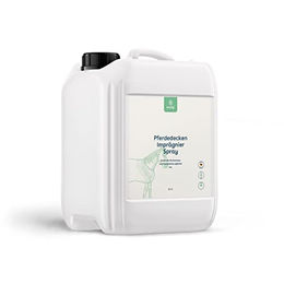 Imprägnierspray für Pferdedecken zur Imprägnierung von Regendecken und Outdoordecken gegen Nässe und Schmutz 10 Liter – Bild 1 von 1