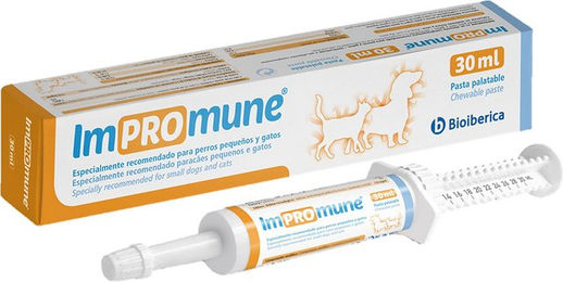 Produktbild von Impromune Paste Bio 30 ml