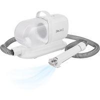 Produktbild von in.tec Hundeschermaschine Amesbury Haustierpflegeset 5 in 1 Weiß aus Kunststoff und Metall