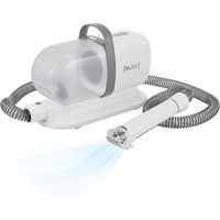 Produktbild von in.tec Hundeschermaschine Amesbury Haustierpflegeset 5 in 1 Weiß Grau aus Kunststoff und Metall