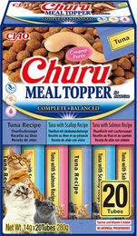 INABA Churu Katzen Leckerlies Paste Thunfisch und Huhn 20 x 14g für alle Altersstufen – Bild 1 von 5