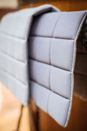 Incrediwear Equine Circulation Bandagierunterlagen für Pferde in Grau – Bild 1 von 4