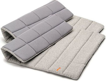 Incrediwear Equine Gamaschen mit Germanium & Carbon in Grau XL – Bild 1 von 2
