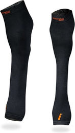 Produktbild von Incrediwear Equine Hoof & Hock Sleeve Gamaschen mit Germanium & Carbon in Schwarz