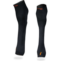Produktbild von Incrediwear Equine Hoof & Hock Sleeve Gamaschen mit Germanium & Carbon in Schwarz