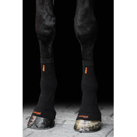 Produktbild von Incrediwear Equine Hoof Sock Gamasche für Pferde Schwarz One Size