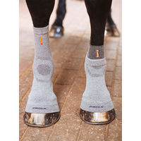 Produktbild von Incrediwear Equine Hoof Sock Gamasche für Pferde zur Hufpflege Grau One Size