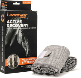 Produktbild von Incrediwear Gamaschen für Ponys in Grau