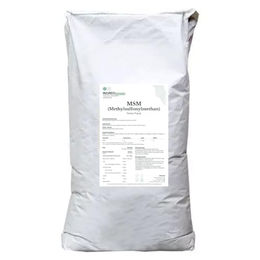 INGREO MSM Pulver Methylsulfonylmethan 25 kg für Gelenke Bindegewebe Haut und Fell – Bild 1 von 3