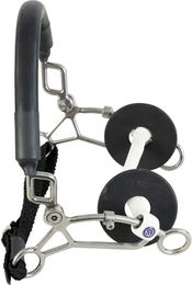 Inno Sense Trust Hackamore Short Jointed Kombiniertes Gebiss für Pferde 13,5 cm – Bild 1 von 1