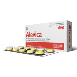 Innovet Alevica PEA-q Unterstützung des Nervensystems für Hunde und Katzen 40 Tabletten – Bild 1 von 1