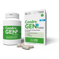 Produktbild von Innovet Italia Condrogen Puppy Gelenktabletten für Welpen großer Rassen mit PGA-m 90 Stück