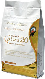 Insekt Plus 20 Hypoallergenes und Getreidefreies Hundefutter mit Insekten für alle Altersstufen 5kg – Bild 1 von 4