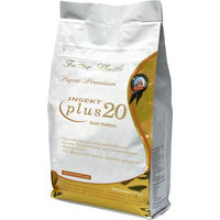 Produktbild von Insekt Plus 20 Hypoallergenes und Getreidefreies Hundefutter mit Insekten für alle Altersstufen 5kg