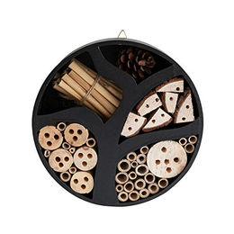 Insektenhotel Mina Baum HTI-Line aus Holz in Braun – Bild 1 von 2