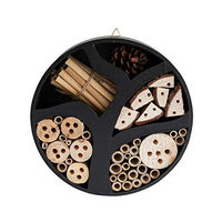 Produktbild von Insektenhotel Mina Baum HTI-Line aus Holz in Braun