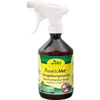 Produktbild von INSEKTOVET Umgebungsspray vet 500 ml