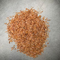 Produktbild von Insektus Bio Insekten Mix aus Mehlwürmern, Seidenraupen, Gammarus und Garnelen getrocknet 500 g - 500 g