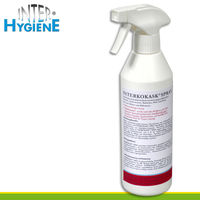 Produktbild von InterHygiene INTERKOKASK Desinfektionsmittel Spray für Flächen 500ml