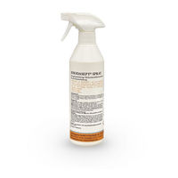 Produktbild von Interhygiene Rhodasept Spray Flächendesinfektion gegen Pilze Bakterien und Viren 500 ml