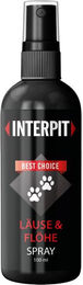 Interpet Läuse und Flöhe Spray zur natürlichen Unterstützung für Tiere – Bild 1 von 3
